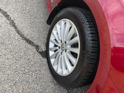 2016 Volkswagen Passat 1.8T SE