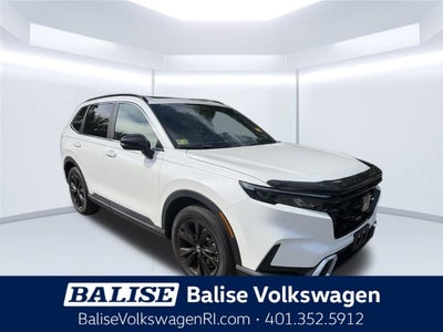 2024 Honda CR-V Hybrid Sport Touring
