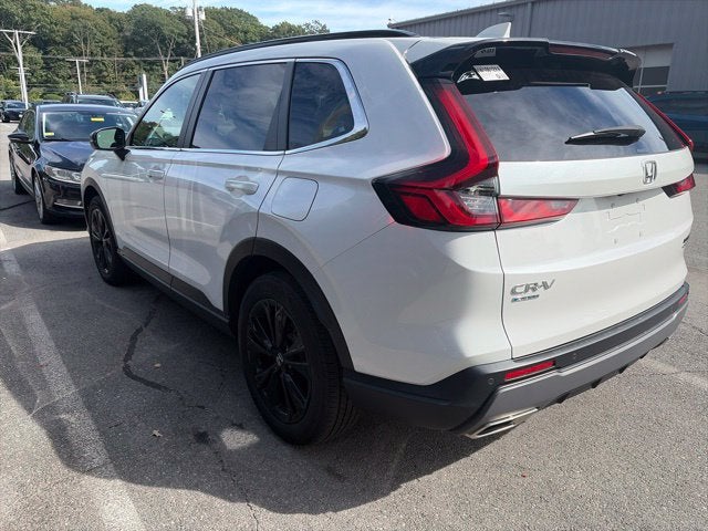 2024 Honda CR-V Hybrid Sport Touring