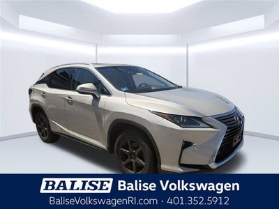 2017 Lexus RX RX 350