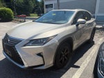 2017 Lexus RX RX 350