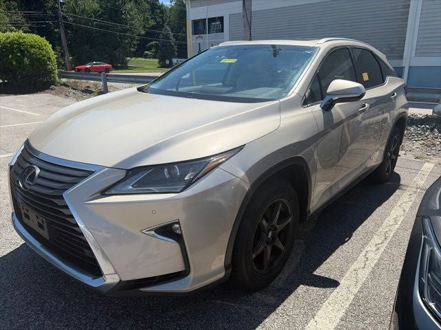 2017 Lexus RX RX 350