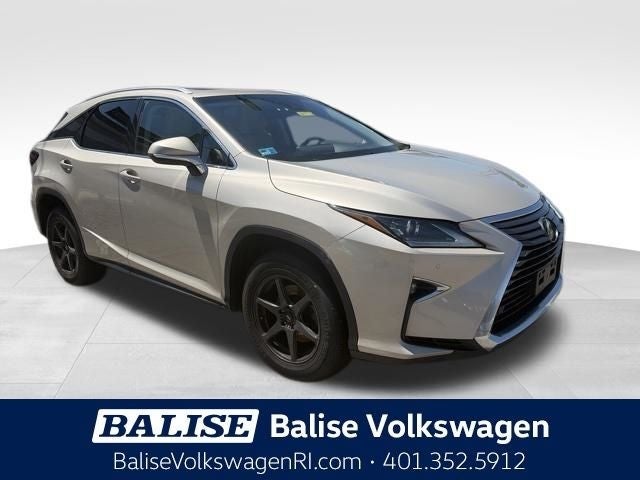 2017 Lexus RX RX 350