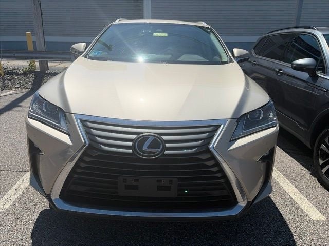 2017 Lexus RX RX 350