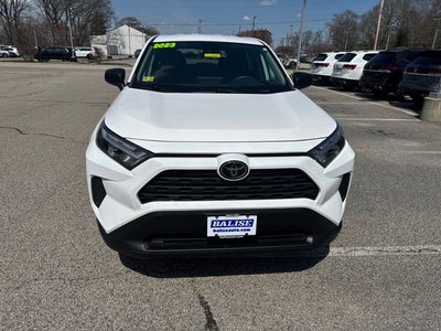 2023 Toyota RAV4 LE