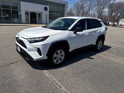 2023 Toyota RAV4 LE