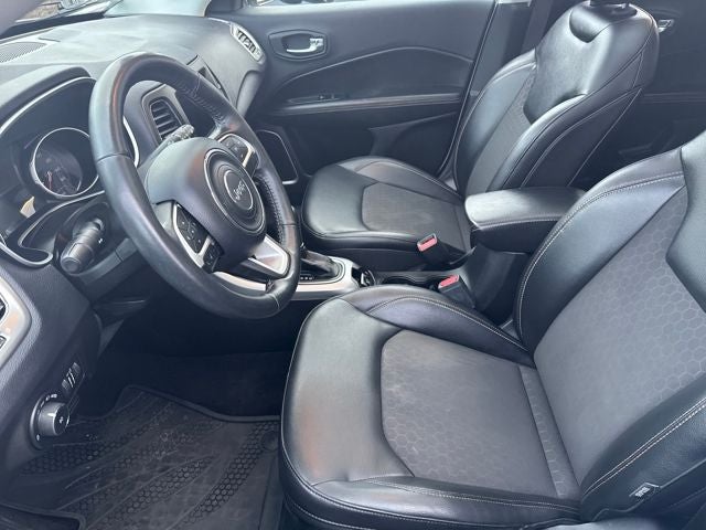 2017 Jeep Compass Latitude