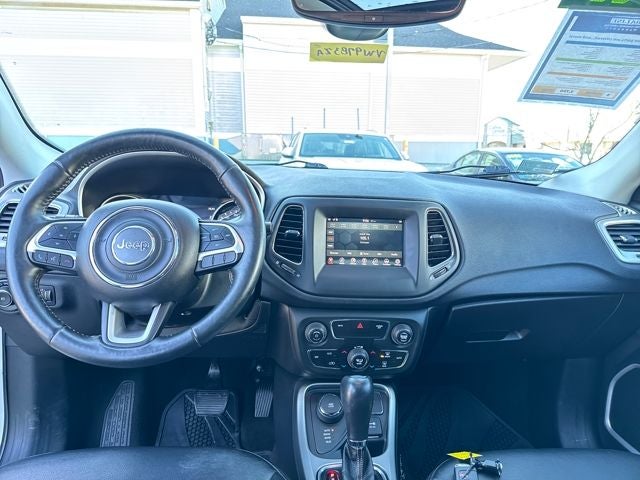 2017 Jeep Compass Latitude