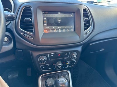 2017 Jeep Compass Latitude