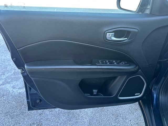 2021 Jeep Compass 80th Special Edition