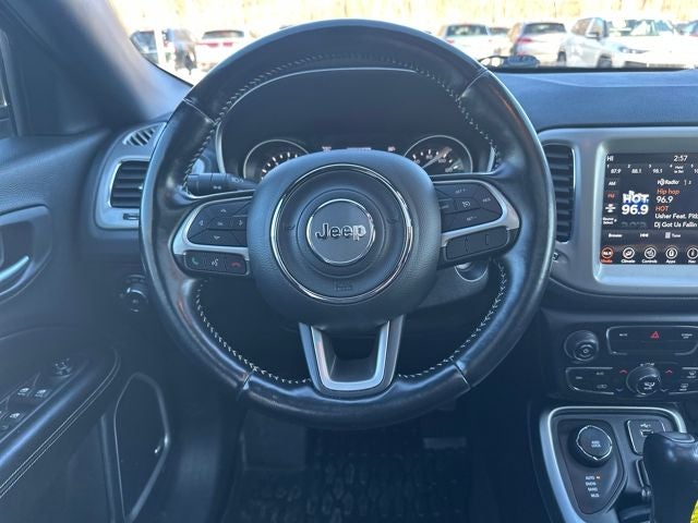 2021 Jeep Compass 80th Special Edition