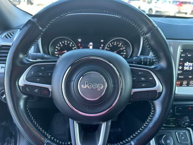 2021 Jeep Compass 80th Special Edition