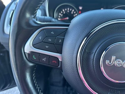 2021 Jeep Compass 80th Special Edition