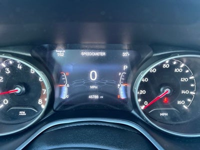 2021 Jeep Compass 80th Special Edition