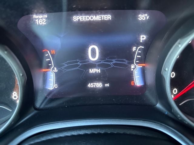 2021 Jeep Compass 80th Special Edition