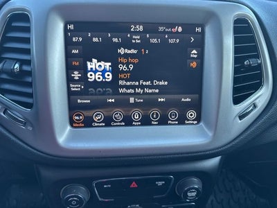 2021 Jeep Compass 80th Special Edition