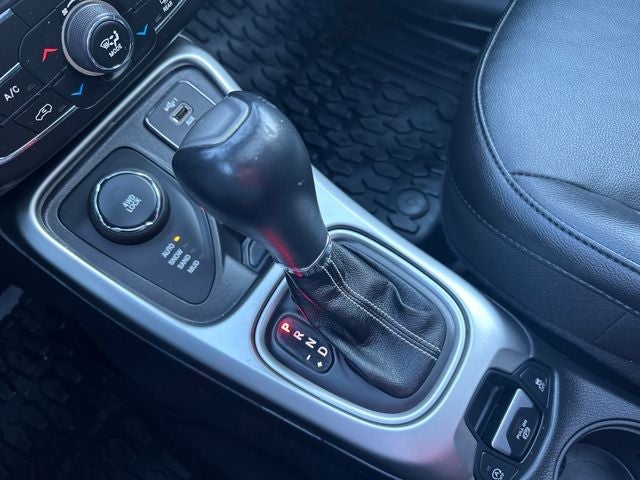 2021 Jeep Compass 80th Special Edition