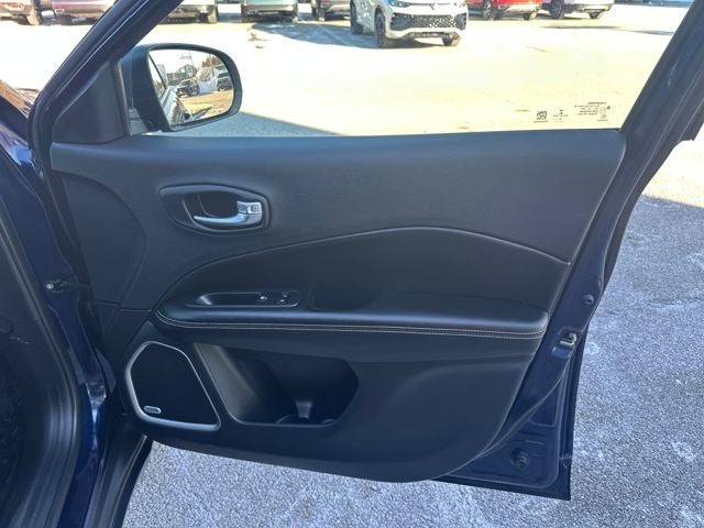 2021 Jeep Compass 80th Special Edition