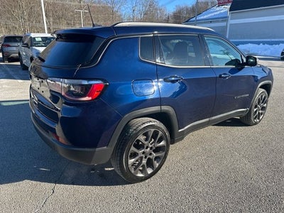 2021 Jeep Compass 80th Special Edition