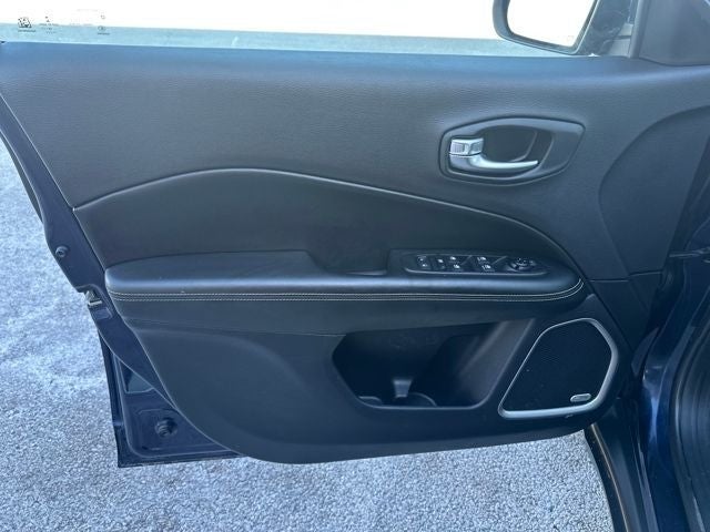 2021 Jeep Compass 80th Special Edition