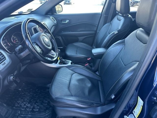 2021 Jeep Compass 80th Special Edition