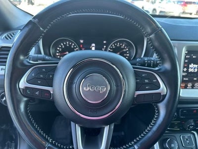 2021 Jeep Compass 80th Special Edition