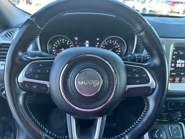 2021 Jeep Compass 80th Special Edition