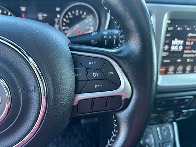 2021 Jeep Compass 80th Special Edition