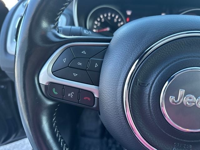 2021 Jeep Compass 80th Special Edition