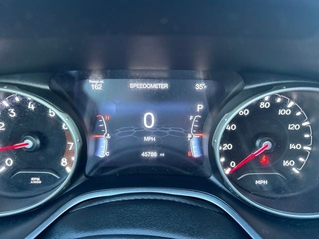 2021 Jeep Compass 80th Special Edition