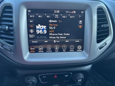 2021 Jeep Compass 80th Special Edition