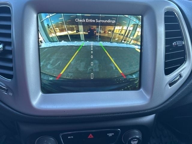 2021 Jeep Compass 80th Special Edition