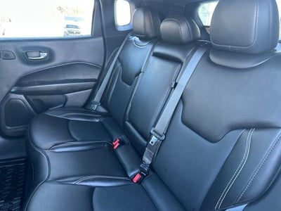 2021 Jeep Compass 80th Special Edition