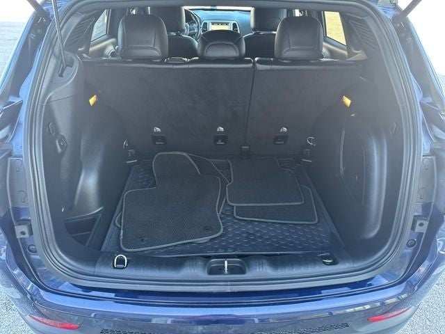 2021 Jeep Compass 80th Special Edition