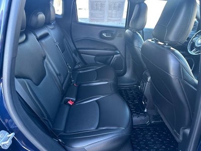 2021 Jeep Compass 80th Special Edition