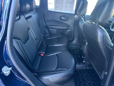 2021 Jeep Compass 80th Special Edition