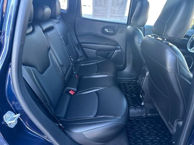 2021 Jeep Compass 80th Special Edition