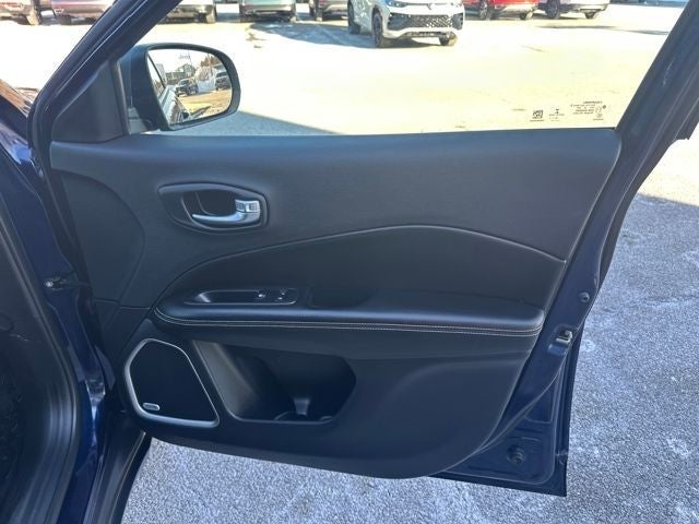 2021 Jeep Compass 80th Special Edition