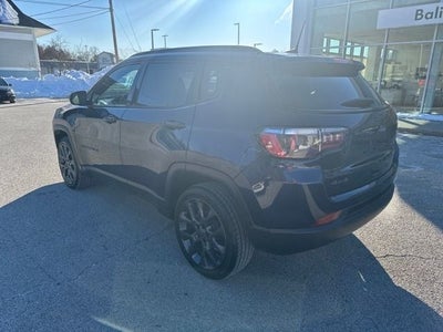 2021 Jeep Compass 80th Special Edition
