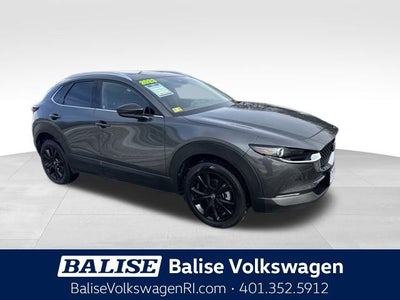 2023 Mazda Mazda CX-30 2.5 Turbo Premium Package