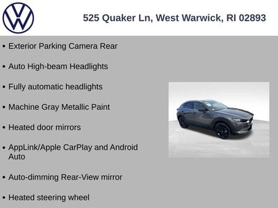 2023 Mazda Mazda CX-30 2.5 Turbo Premium Package