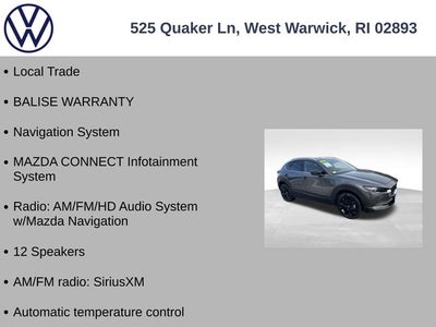 2023 Mazda Mazda CX-30 2.5 Turbo Premium Package