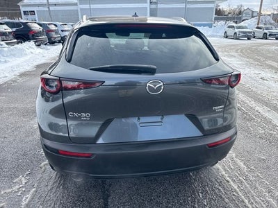 2023 Mazda Mazda CX-30 2.5 Turbo Premium Package