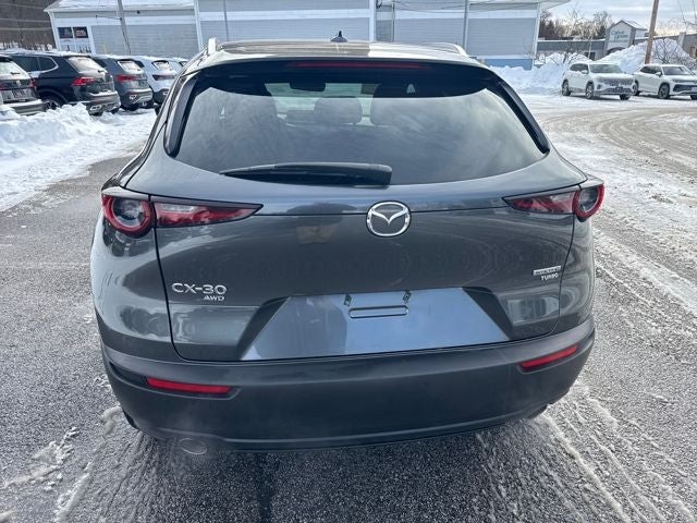 2023 Mazda Mazda CX-30 2.5 Turbo Premium Package