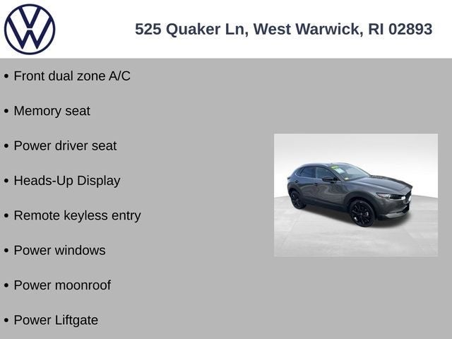 2023 Mazda Mazda CX-30 2.5 Turbo Premium Package