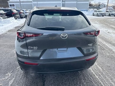 2023 Mazda Mazda CX-30 2.5 Turbo Premium Package