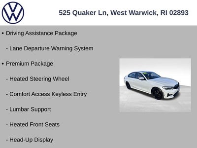 2022 BMW 3 Series 330i xDrive