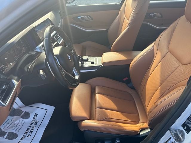 2022 BMW 3 Series 330i xDrive