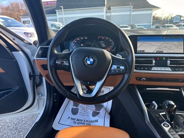 2022 BMW 3 Series 330i xDrive