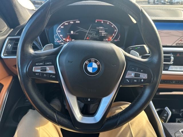 2022 BMW 3 Series 330i xDrive